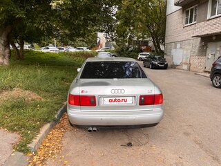 1996 Audi A8 I (D2), серый, 510000 рублей, вид 3