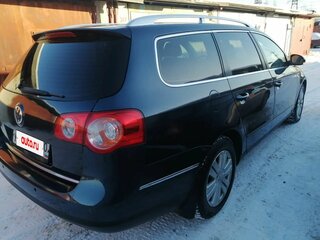 2006 Volkswagen Passat B6, серый, 770000 рублей, вид 2