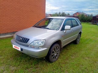 2001 Lexus RX 300 I, серый, 570000 рублей, вид 2