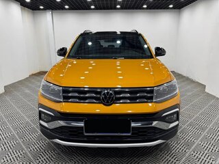 2023 Volkswagen T-Cross I (China Market), золотистый, 1495000 рублей, вид 2