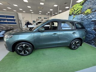 2026 Jeland J6, зелёный, 2749000 рублей, вид 3