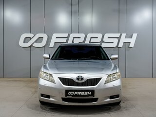 2008 Toyota Camry VI (XV40), серебристый, 989000 рублей, вид 3