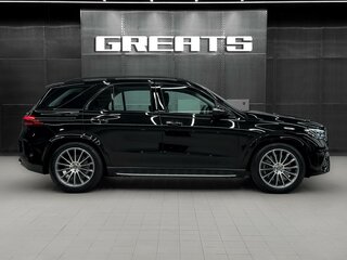2026 Mercedes-Benz GLE 450 II (V167) Рестайлинг, чёрный, 14700000 рублей, вид 4