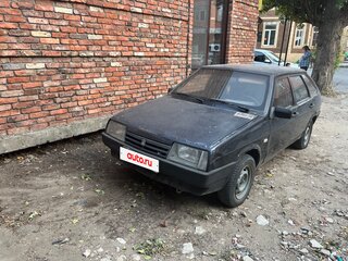 2003 Lada (ВАЗ) 2109, серый, 65000 рублей, вид 1