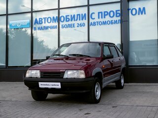 Иж 2126 «Ода»