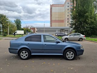 2008 Skoda Octavia I (A4) Рестайлинг, серый, 365000 рублей, вид 3