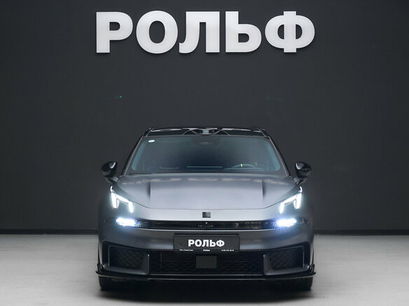 2026 Lynk & Co 07 GT I Рестайлинг, серый, 5690000 рублей - вид 1