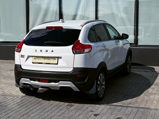 2021 Lada (ВАЗ) XRAY Cross I, белый, 1160000 рублей, вид 5