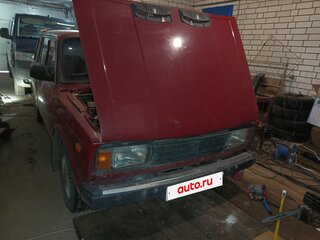 1996 Lada (ВАЗ) 2104 4-speed, пурпурный, 100000 рублей, вид 1