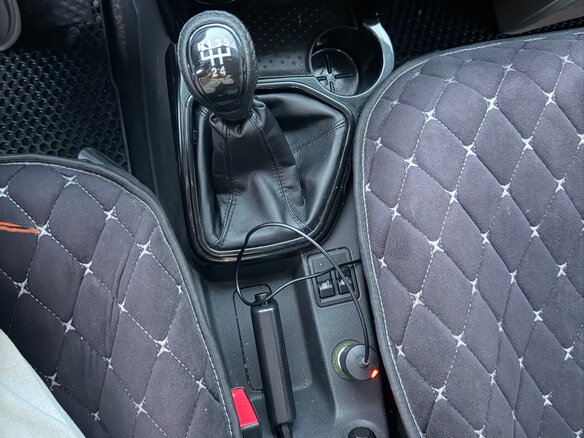 2014 Lada (ВАЗ) Priora I Рестайлинг, синий, 560000 рублей - вид 16
