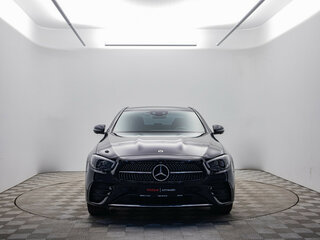 2021 Mercedes-Benz E-Класс 350 V (W213, S213, C238) Рестайлинг, чёрный, 4690000 рублей, вид 2