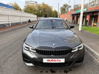 2020 BMW 3 серии 320i xDrive VII (G2x), серый, 3199999 рублей, вид 1