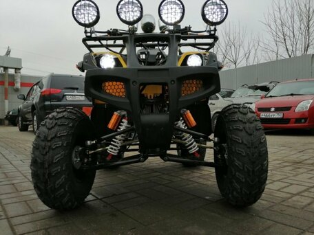 2026 Raptor MAX PRO 250, жёлтый, 231900 рублей, вид 1