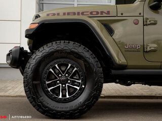 2026 Jeep Wrangler IV (JL) Рестайлинг, зелёный, 8790000 рублей, вид 5
