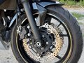 2014 Kawasaki ER-4F (Ninja 400R), зелёный, 400000 рублей - вид 9