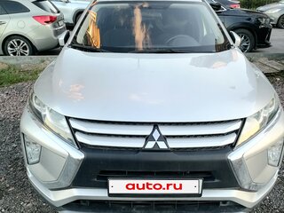 2020 Mitsubishi Eclipse Cross I, серый, 1785000 рублей, вид 1