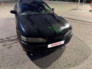 1995 Toyota Carina ED III (T200), чёрный, 200000 рублей, вид 3