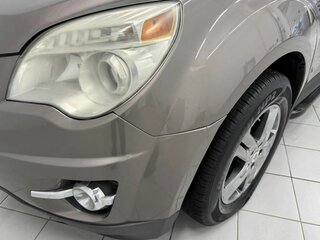 2011 Chevrolet Equinox II, коричневый, 1050000 рублей, вид 5