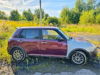 2012 Lifan Smily I (320), пурпурный, 100000 рублей, вид 2