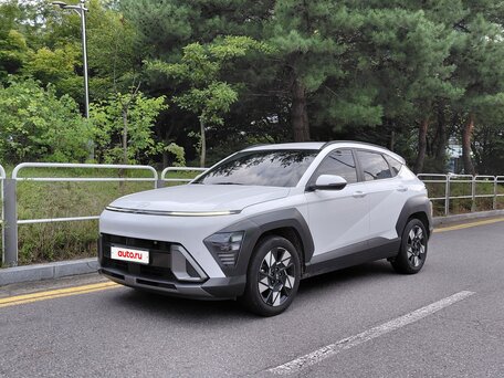 2023 Hyundai Kona II (SX2), белый, 2690000 рублей, вид 1