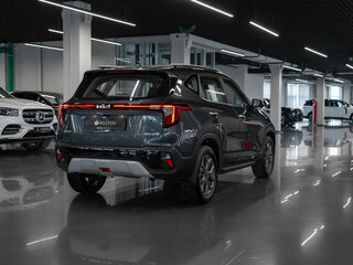 2026 Kia Seltos I Рестайлинг, серый, 3020000 рублей, вид 5