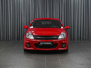 2007 Opel Astra GTC H Рестайлинг, красный, 950000 рублей, вид 3