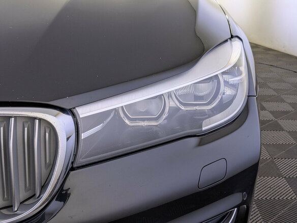 2016 BMW 7 серии Long 730Ld xDrive VI (G11/G12), чёрный, 2950000 рублей - вид 16