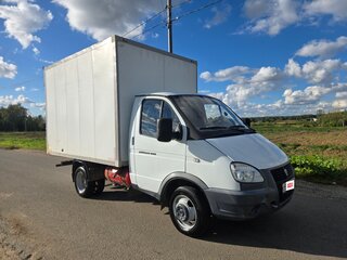 2021 ГАЗ ГАЗель (3302), белый, 950000 рублей, вид 1