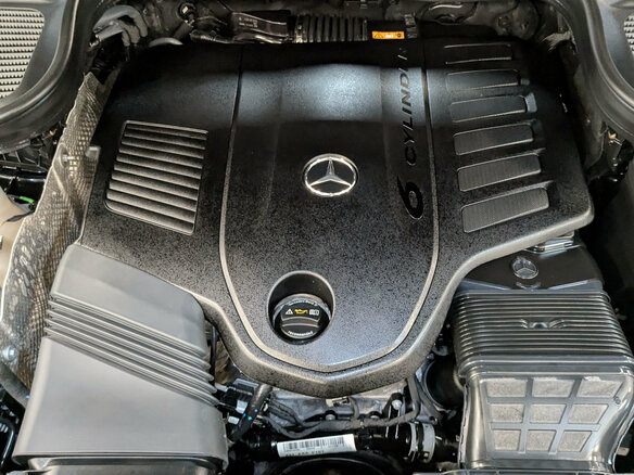 2021 Mercedes-Benz GLE 450 II (V167), чёрный, 9000000 рублей - вид 8