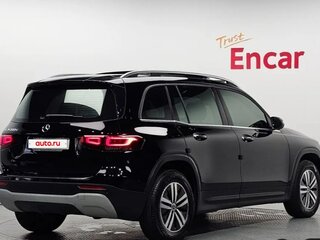 2021 Mercedes-Benz GLB 200 d I (X247), чёрный, 2870000 рублей, вид 3