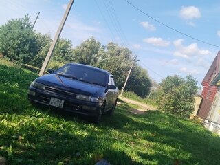 1993 Toyota Carina VI (T190), серый, 310000 рублей, вид 3