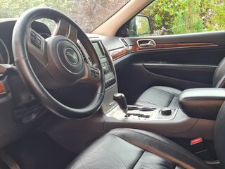 2012 Jeep Grand Cherokee IV (WK2), серый, 2500000 рублей, вид 5
