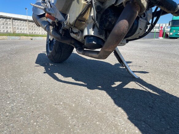 2004 Ducati Monster 400, красный, 230000 рублей - вид 25