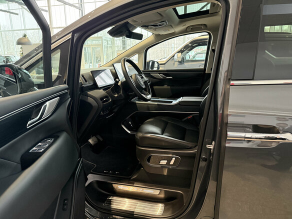 2025 Wey 80 37.96 kWh, серый - вид 8