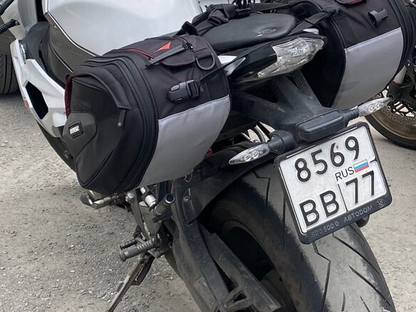 2015 BMW S 1000 R, белый, 1010000 рублей - вид 8