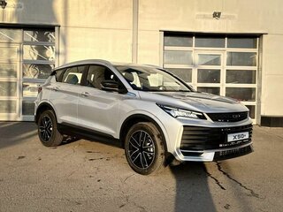 2026 Belgee X50+, серебристый, 2319990 рублей, вид 4