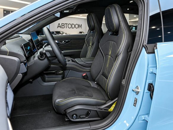 2026 Lynk & Co 07 GT I Рестайлинг, синий, 5880000 рублей - вид 5