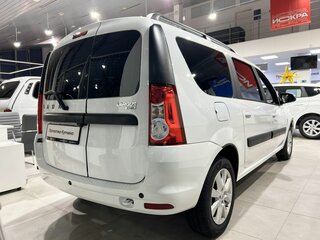 2026 Lada (ВАЗ) Largus CNG I Рестайлинг, белый, 2402000 рублей, вид 5