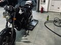 1992 Honda CB 400 Super Four, чёрный, 220000 рублей - вид 2