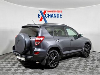 2011 Toyota RAV4 III (XA30) Рестайлинг, серый, 1072000 рублей, вид 3