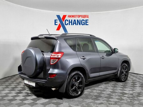 2011 Toyota RAV4 III (XA30) Рестайлинг, серый, 1033000 рублей, вид 3