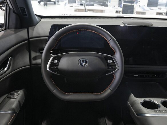 2026 Changan CS75 Plus IV, серый - вид 13