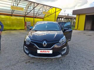 2017 Renault Kaptur I, коричневый, 1490000 рублей, вид 1