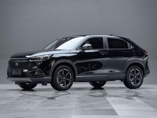 2023 Honda Vezel II, чёрный, 1380000 рублей, вид 1