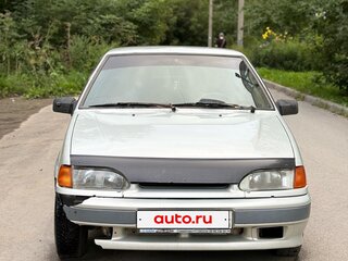 2006 Lada (ВАЗ) 2115, серебристый, 50000 рублей, вид 3