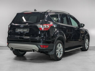 2019 Ford Kuga II Рестайлинг, чёрный, 1915000 рублей, вид 5