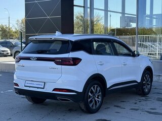 2023 Chery Tiggo 7 Pro I, белый, 1800000 рублей, вид 5