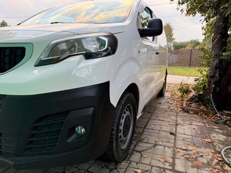 2021 Peugeot Expert, белый, 1700000 рублей, вид 5