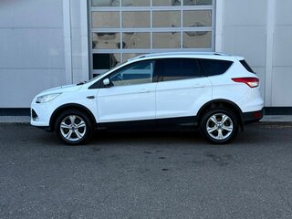2013 Ford Kuga II, белый, 1150000 рублей, вид 2