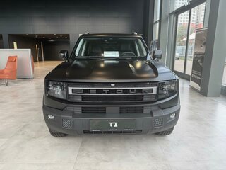 2026 Jetour T1, чёрный, 4399900 рублей, вид 2